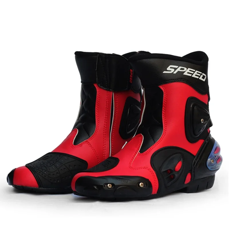 cycling boots automobile race boots motorcycle waterproof