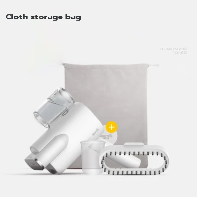 Bag storage Складной отпариватель для одежды, портативная бытовая техника, вертикальный Портативный электрический утюг для путешествий, отпариватель для глажки одежды 220 - Цвет: Bag storage