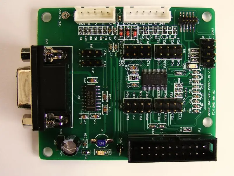 Xmc1300 24V низшее Напряжение мотор Применение комплект Arm Cortex-M | Инструменты