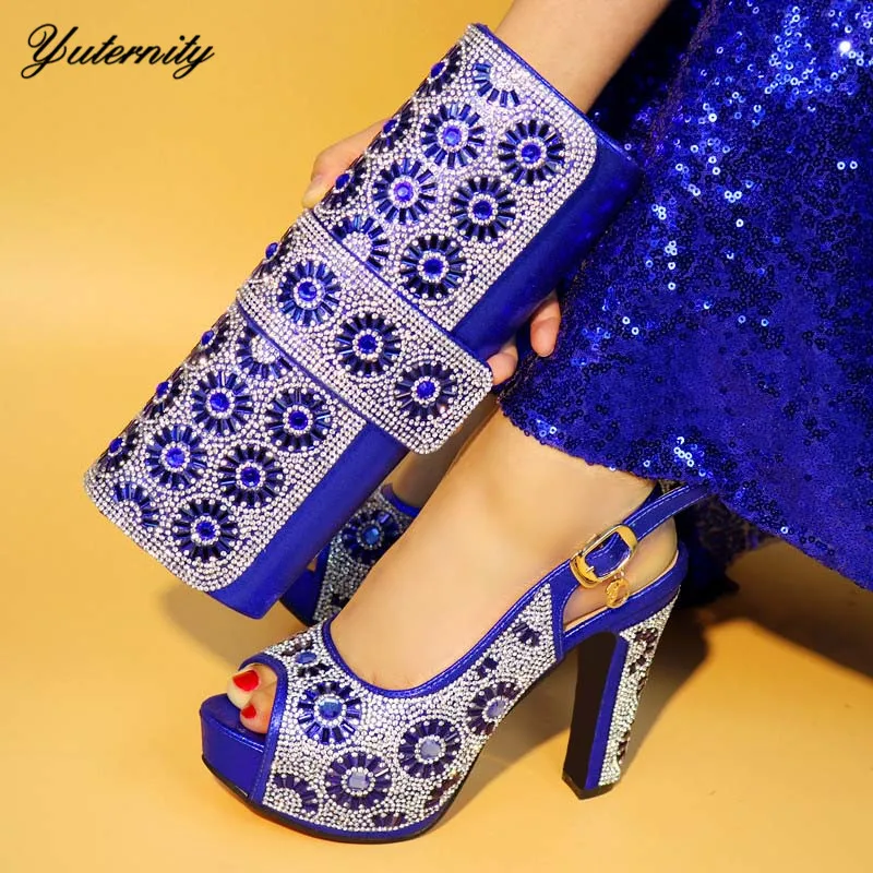 1017-421 蓝色38-42 168RMB 跟高12CM