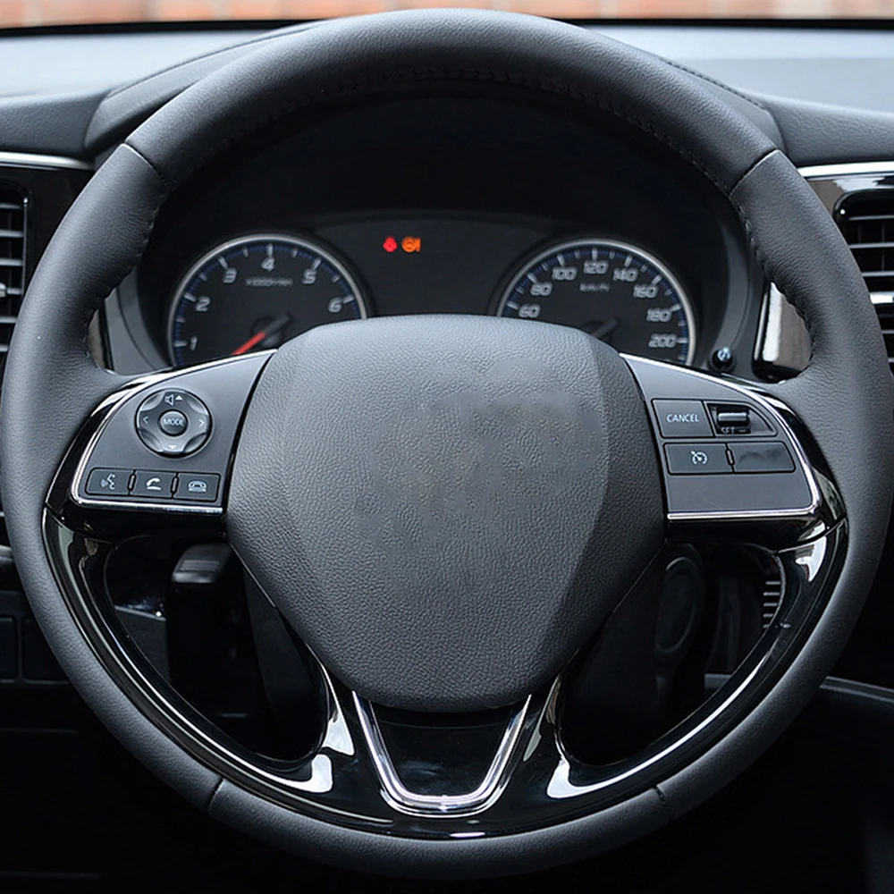 Автомобильный переключатель круиз контроля аудио Bluetooth рулевая кнопка для Mitsubishi