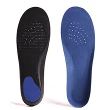 Для мужчин Для женщин на плоской подошве коррекции стопы здоровье стельки подошва Pad по уходу за ногами стельки обуви арки Поддержка подушки и T8