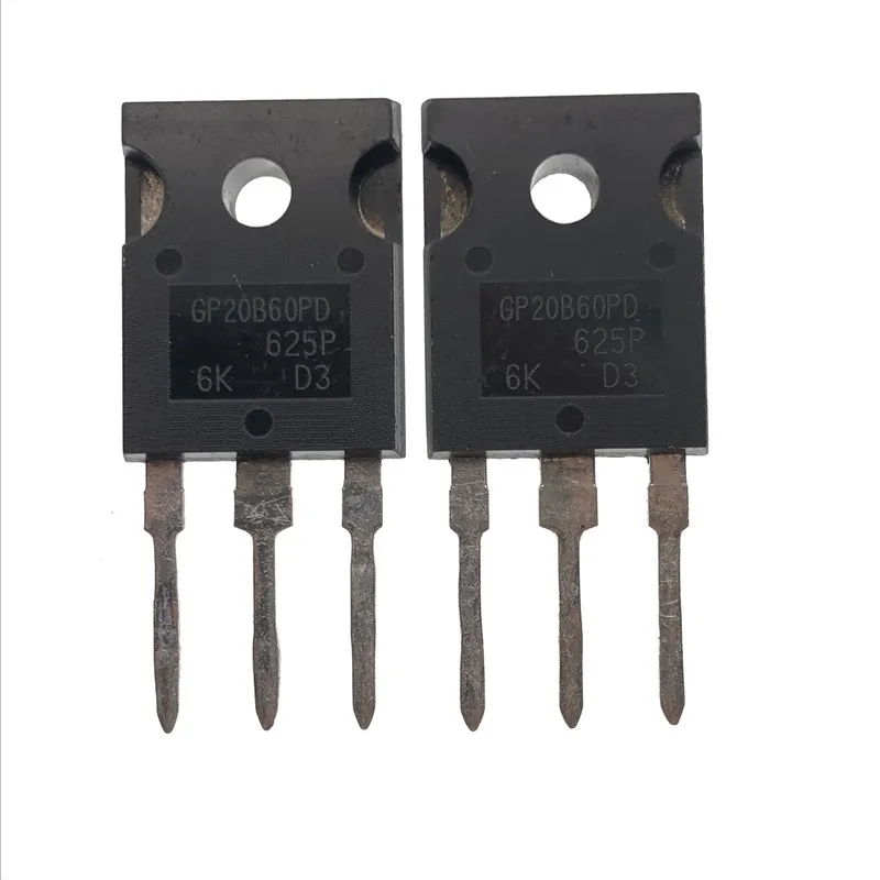 New 5pcs/lot Irgp20b60pd Gp20b60pd To-247 - Relays - AliExpress