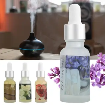 

20ML Natural Plant Flowers Aromatherapy Essential Oil Massage Skin Care Essential Oil Fragrant Essential Oil for Massage