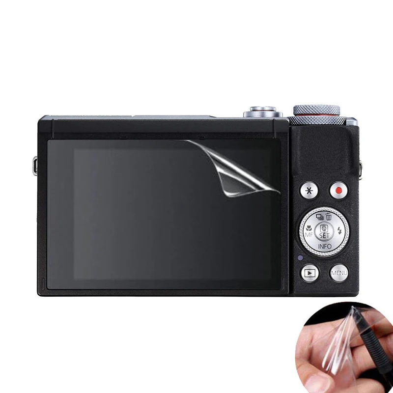 Защитная пленка для Canon PowerShot G7X Mark III 3/G7 x Mark3 MK3 G7XIII|Защита экрана| |