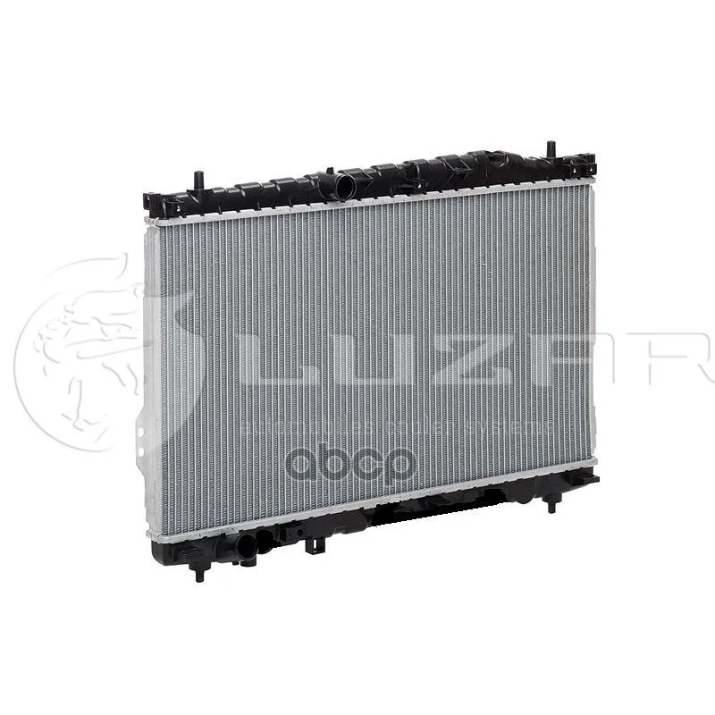 Радиатор Охл. Hyundai Trajet(00-) Trajet(00-) 2.0/2.4/2.7 Mt Luzar арт. LRC08A3