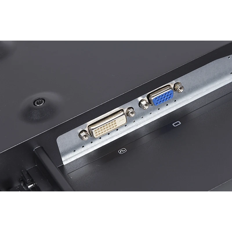 Монитор ViewSonic 23.6" VA2403 черный VA LED 5ms 16:9 DVI Mat 3000:1 250cd