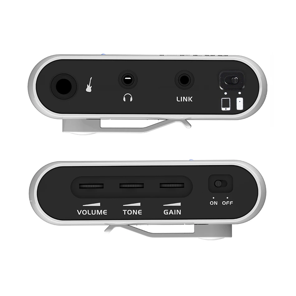 Joyo I-plug электрогитара мини усилитель для наушников Встроенный эффект овердрайва для iPhone samsung Android/Window