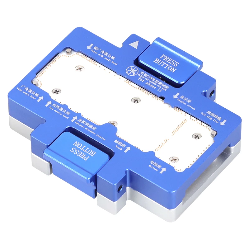 Тестер материнской платы MJ C11 C13 C15 C16 C17 C18 для X XS XSMAX 11 PRO MAX|Детали инструментов| |