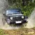 2Psc 7-Дюймовая светодиодная Фара H4 Hi-Lo С Halo Angel Eyes Для Lada 4x4 urban Niva Jeep JK Land rover defender Hummer