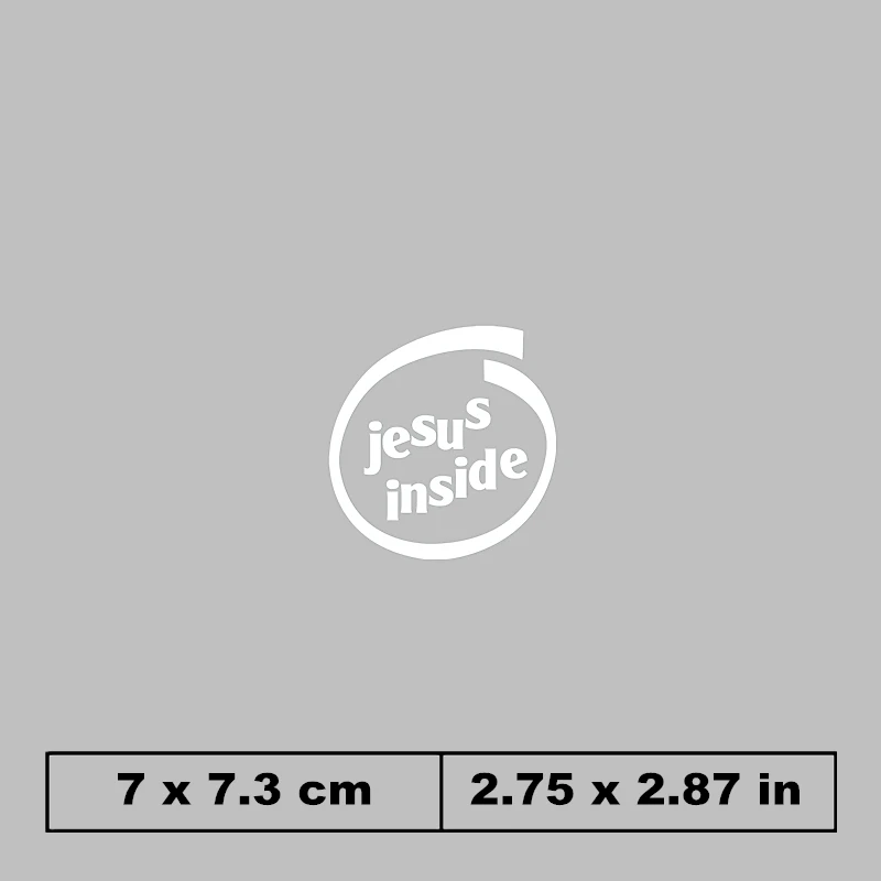Новая христианская Мода DIY патчи вера в Иисуса черно-белая надпись патч для одежды наклейка для мужчин и женщин Футболка теплопередача - Цвет: 020-X-INSI-b