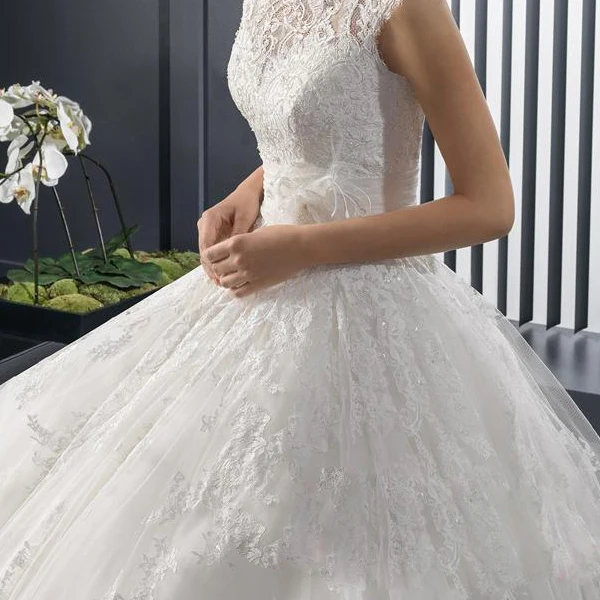 Свадебное бальное платье, винтажное кружевное сексуальное платье casamento, платье ручной работы с цветами,, платья для матери невесты
