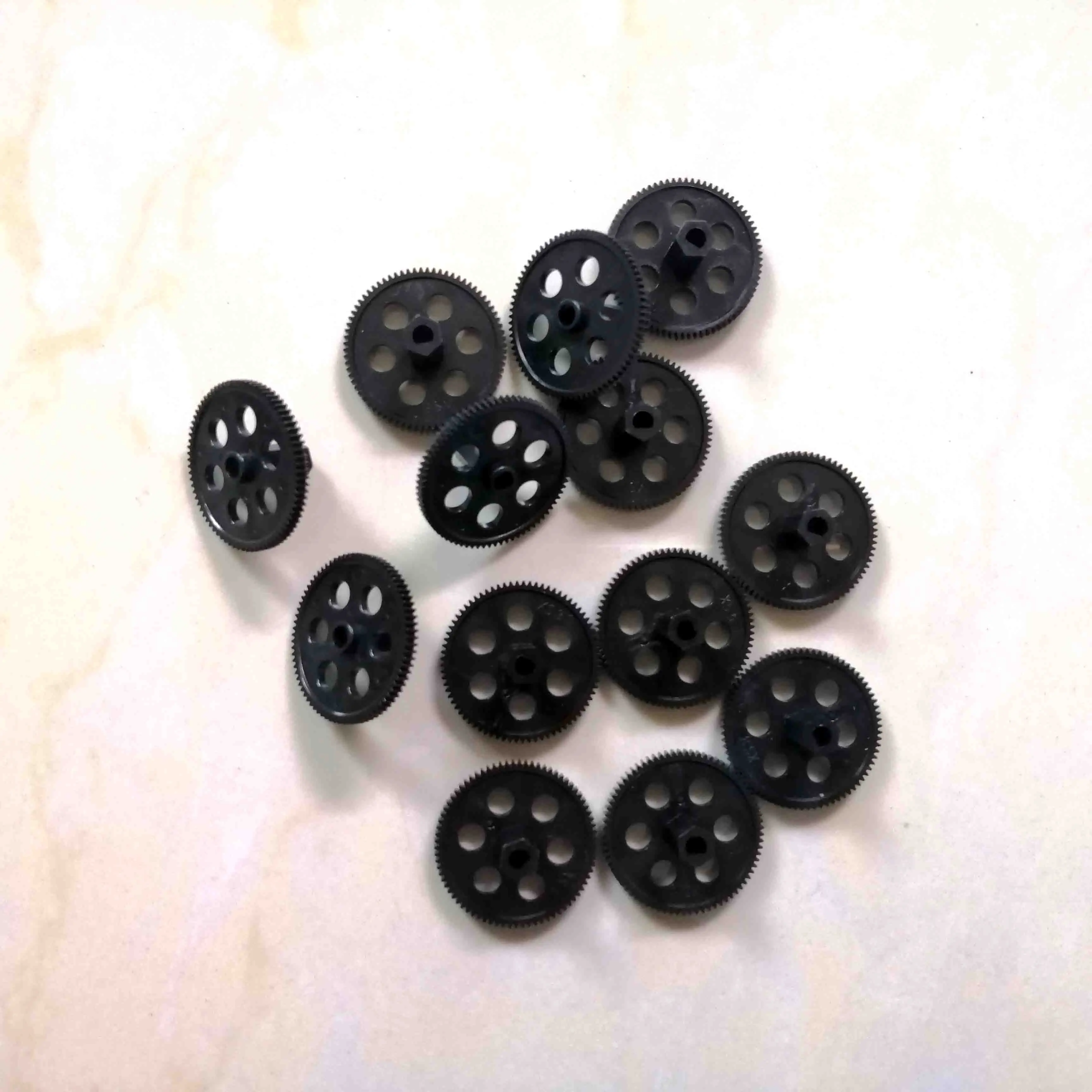 40pcs S167 GPS Quadcopter rc drone spare parts main gears gear part wholesale | Игрушки и хобби
