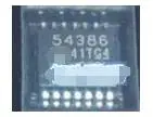 100% новый Бесплатная доставка TPS54386PWPR TPS54386PWP TPS54386 54386 TPS54386PWPT