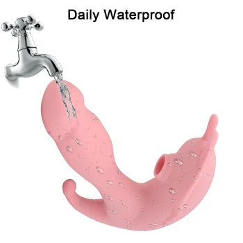 Panties Vibrator For Women Clitoris Sucker Vaginal Ball G Spot Anal Plug Dildo Female Masturbator Sex Toy Adult Erotic Products 5