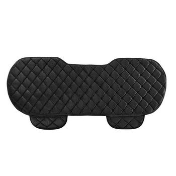 

Rear Car Seat Durable Plush Auto Cotton Protector Mat Chair Cushion Pad