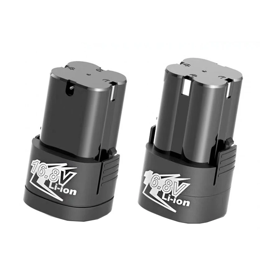 16.8V 18650 Batteria Al Litio Cacciavite Elettrico Batteria Agli Ioni Di Litio Batteria Ricaricabile Trapano Elettrico A Mano Batterie