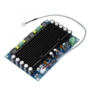 

Audio Amplifier TPA3116D2 Dual Sound Channels Super Power Digital Audio Power Amplifier Board 2x150W