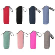 1 шт., детская бутылочка для кормления молока, подогреватель молока, Термосумка, Детская Бутылочка Bolsa Botella Termica, держатель для детской бутылочки