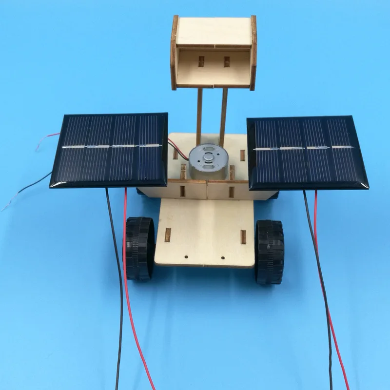 com energia solar experimento cientifico brinquedo diy para criancas 03