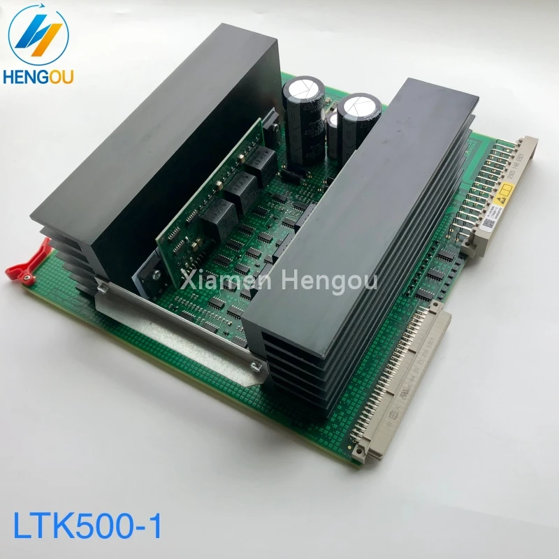 Горячая 1 шт. 91.144.8062 LTK500-1 печатная плата для SM102 CD102 SM74 PM74 CD74 SM52 офсетная печатная машина запасные части