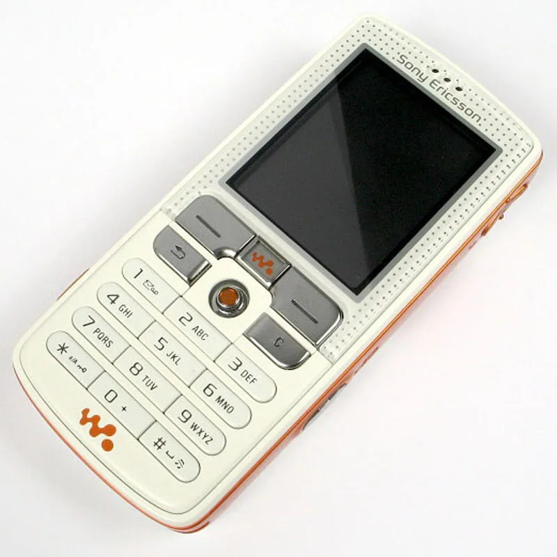 sony Ericsson w800 мобильного телефона 2.0MP карты, Bluetooth, легко разблокируется, W800i сотовый телефон