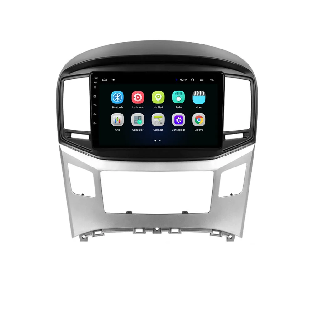 Top 9" 4G LTE Android 8.1 For HYUNDAI H1,Grand Starex, H-1 Travel,H-1 Cargo Multimedia Stereo Car DVD Player Navigation GPS Radio 1 Top 9" 4G LTE Android 8.1 For HYUNDAI H1,Grand Starex, H-1 Travel,H-1 Cargo Multimedia Stereo Car DVD Player Navigation GPS Radio 1