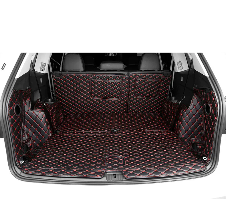 No Odor Full Covered Carpets Waterproof Non Slip Cargo Carpets Durable