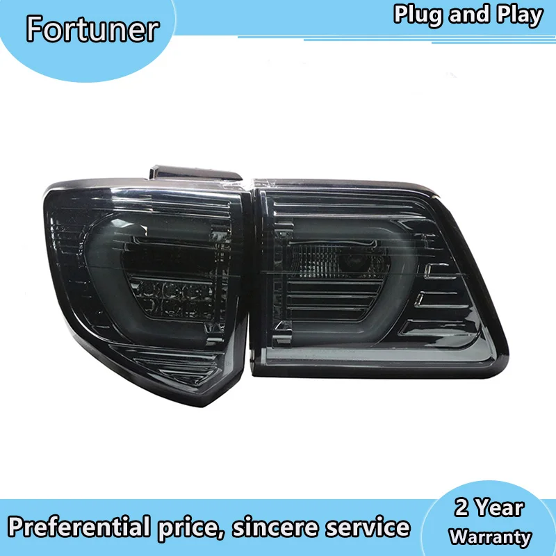 Автомобильный Стайлинг для Тойота Королла хвост светильник s 2011-2015 светодиодный
