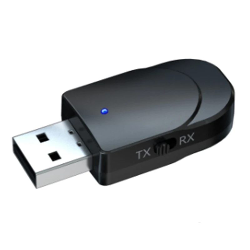 Bluetooth 5 0 o приемник передатчик 3 в 1 Мини мм разъем AUX USB стерео музыка беспроводной