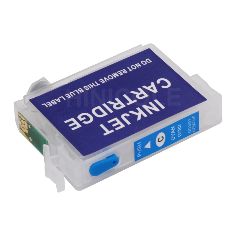Hinicole перезаправляемый картридж для чернил стилус TX102 TX103 TX121 C90 C92 C110 CX3900 картриджи