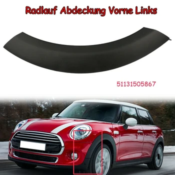 

Car Front Left Wheel Upper Fender Arch Cover Trim For-BMW Mini Cooper 2002-2008 51131505867