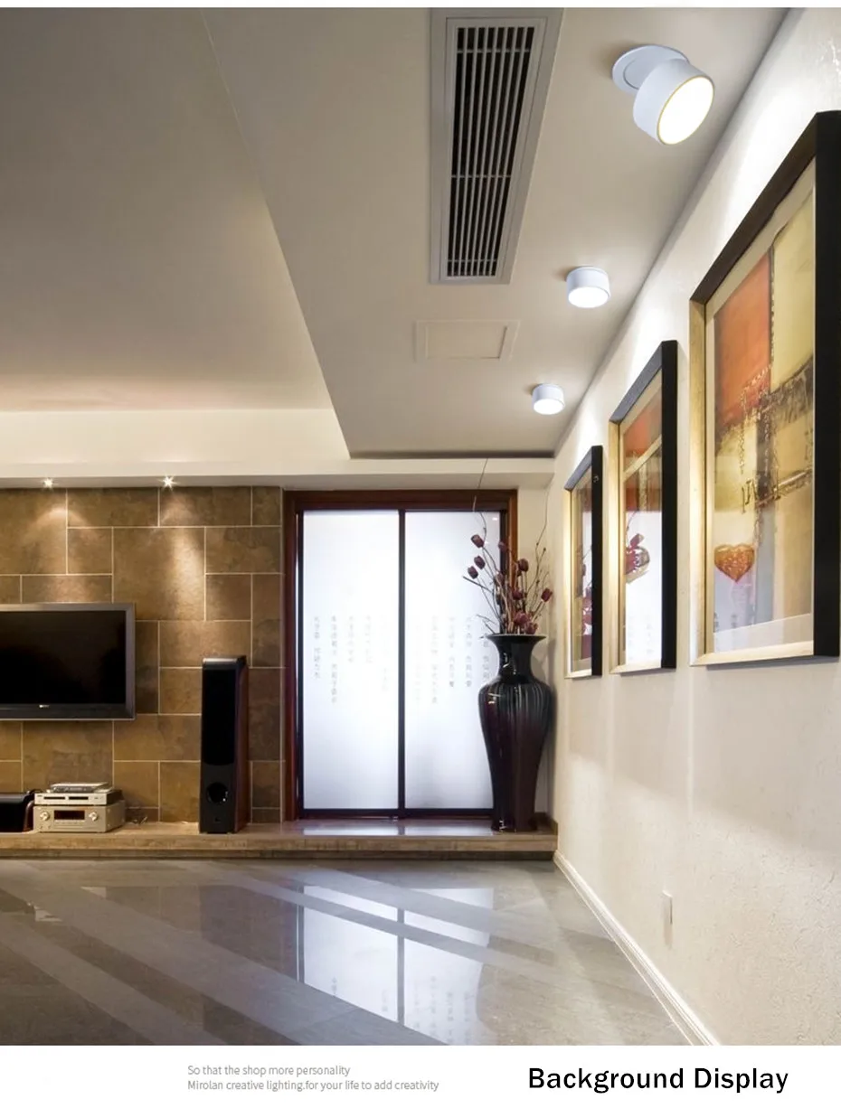 led recessed downlight  (17)