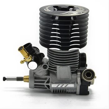 

New ARGUS-28 Roto Start Engine Level 28 Methanol Engine For 1/8 Vehicle