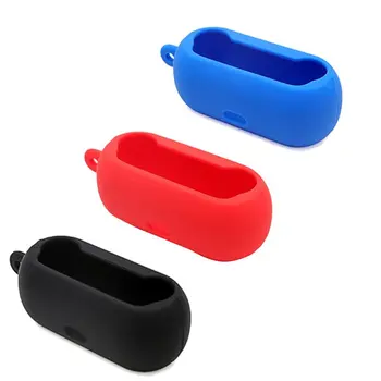 

Protective Headset Cover Silicone Case Shell for SoundPEATS TrueFree Headphones H37B