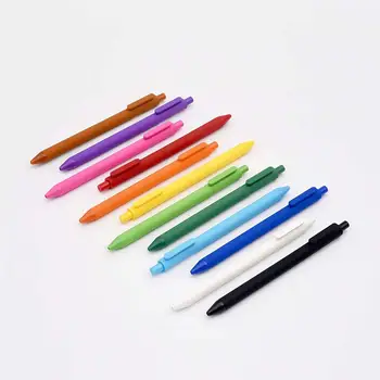 

10/20 Pack Retractable Gel Ink Pens, Assorted Colors Gel Pens Set Fine Point 0.5mm for Art Painting Student School Office