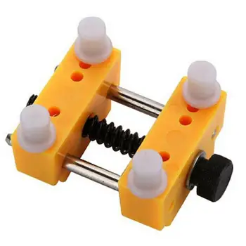 

Watch Repair Tool Kit Adjustable Watchmaker Repair Tool Back Case Fixing Holder Case Dial Fixer Watch Tools