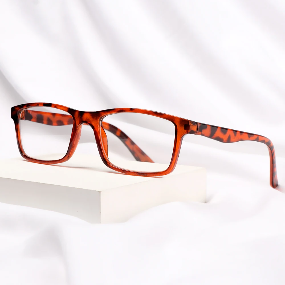 Reading Glasses Unisex Ultralight PC Frame Portable Presbyopic Eyeglasses High-definition Vision Care Eyewear +1.0~+4.0 reading glasses presbyopic glasses prescription eyeglasses
