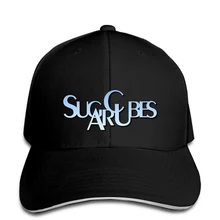 Мужская бейсбольная Кепка Sugarcubes Snapback, женская кепка с острым носком