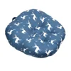blue deer