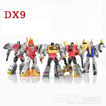 

DX9 Pocket War Machine Dinosaur Darts Steel Lock Howling Iron Slag Mud Reprint Gift Box
