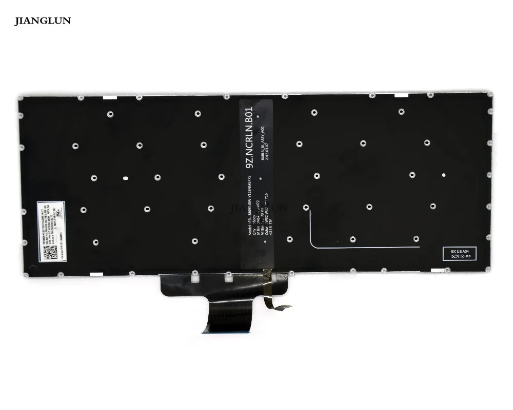 Lenovo Yoga 510-14ISK US Keyboard with Backlight  (3)