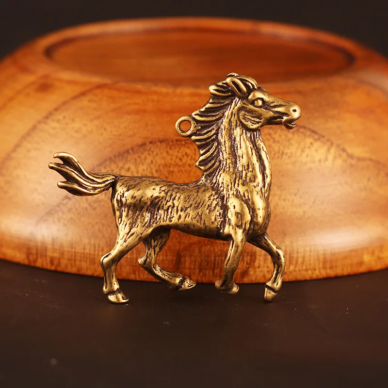 running horse keychain charms (10)
