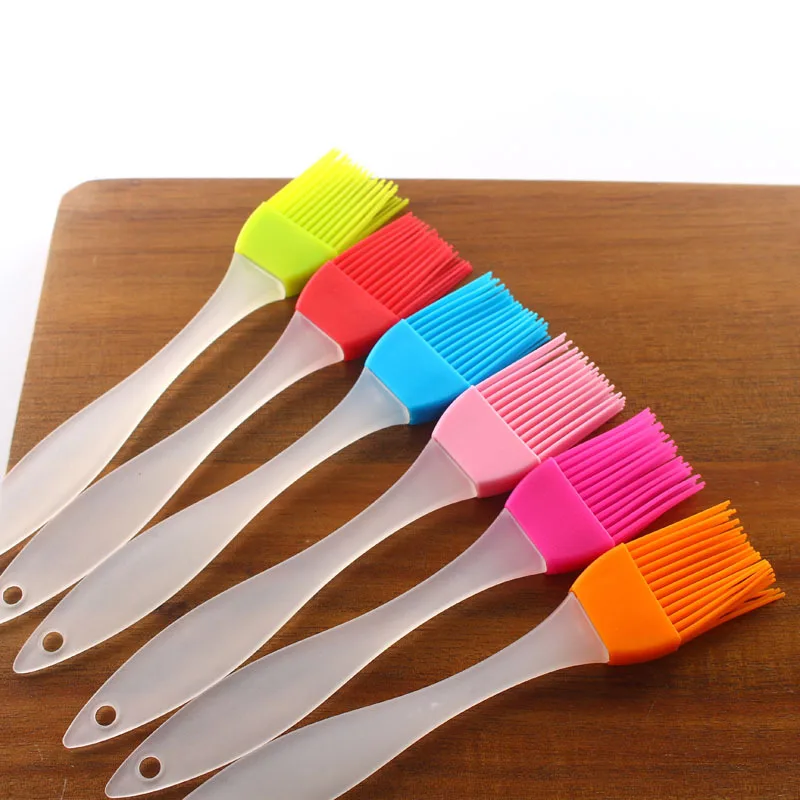 Help You Brush Cup Brush Container Brush Stove Brush Pot Brush Long Handle Oil Brush Nonwoven Fabric Brush