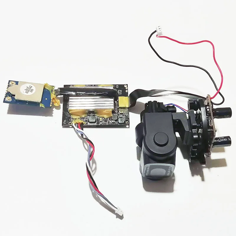 Gimbal Camrera Set Per Sjrc F11 4K Pro/F11S Pro/F11S 4K Pro Rc Quadcopter