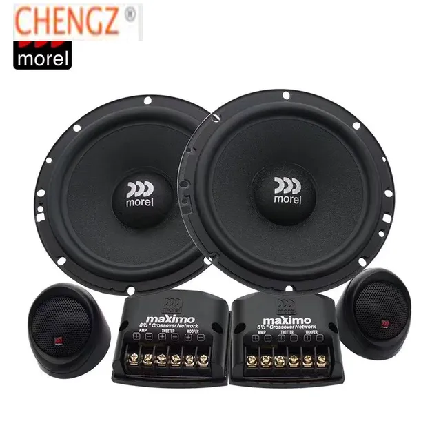 Morel Maximo 602 Car Audio 
