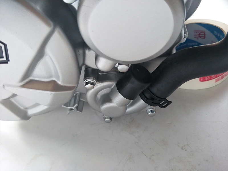 Мотоцикл питбайк с водяным охлаждением двигатели для Loncin CR6 VOGE300R YF300 полный двигатель в сборе