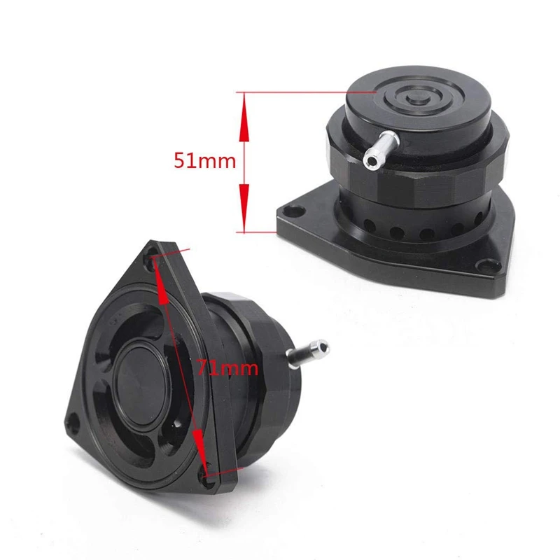 Turbo Blow Off Valve BOV Blow Off Dump Valve Aluminum for Honda Civic and for Jade 1.5T Engine EPHBOV1032