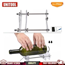 

Realmote Professional For Beer Bottles Cutting Glass Bottle-Cutter DIY tools machine Wine Cup cut