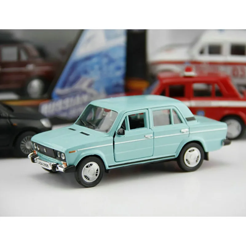 Die Cast Cars LADA 1:43-1:36 Multiple Listing USSR AUTOTIME New in a Box 